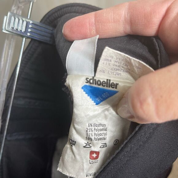 Schoeller mens ski snowboard pants, size 32‎ - Picture 16 of 16